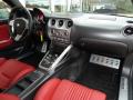 Dashboard of 2008 Alfa Romeo 8C Competizione Coupe #21