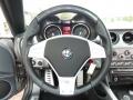  2008 Alfa Romeo 8C Competizione Coupe Steering Wheel #25
