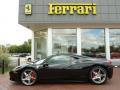  2010 Ferrari 458 Black #1