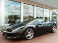 Front 3/4 View of 2010 Ferrari 458 Italia #2