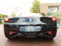  2010 Ferrari 458 Black #7
