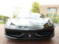  2010 Ferrari 458 Black #12