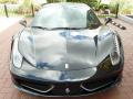  2010 Ferrari 458 Black #13