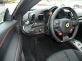  2010 Ferrari 458 Italia Steering Wheel #17