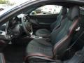 2010 Ferrari 458 Nero Interior #18