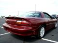  2000 Chevrolet Camaro Monterey Maroon Metallic #21