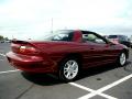  2000 Chevrolet Camaro Monterey Maroon Metallic #22
