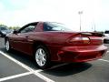  2000 Chevrolet Camaro Monterey Maroon Metallic #24