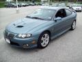 Front 3/4 View of 2006 Pontiac GTO Coupe #10