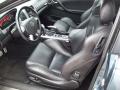  2006 Pontiac GTO Black Interior #20