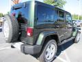 2012 Wrangler Unlimited Sahara 4x4 #3