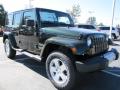 2012 Wrangler Unlimited Sahara 4x4 #4