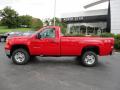 2012 Sierra 2500HD Regular Cab 4x4 #2