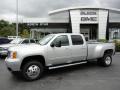 2012 Sierra 3500HD SLT Crew Cab 4x4 Dually #1