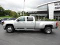 2012 Sierra 3500HD SLT Crew Cab 4x4 Dually #2