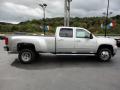  2012 GMC Sierra 3500HD Quicksilver Metallic #6