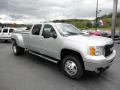  2012 GMC Sierra 3500HD Quicksilver Metallic #7