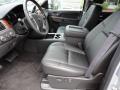  2012 GMC Sierra 3500HD Ebony Interior #12