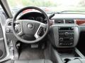 Dashboard of 2012 GMC Sierra 3500HD SLT Crew Cab 4x4 Dually #13