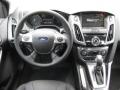 Dashboard of 2012 Ford Focus Titanium Sedan #25 Dashboard of 2012 Ford Focus Titanium Sedan #25