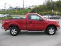  2011 Ford F150 Red Candy Metallic #5