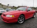 1998 Mustang GT Convertible #1 1998 Mustang GT Convertible #1