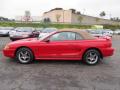 1998 Ford Mustang Vermillion Red #2 1998 Ford Mustang Vermillion Red #2