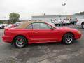 1998 Ford Mustang Vermillion Red #4 1998 Ford Mustang Vermillion Red #4