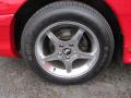 1998 Ford Mustang GT Convertible Wheel #13 1998 Ford Mustang GT Convertible Wheel #13