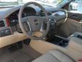  Light Cashmere/Dark Cashmere Interior Chevrolet Silverado 1500 #25