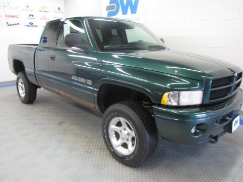 Forest Green Pearl Dodge Ram 1500 SLT Club Cab 4x4. Click to enlarge. Forest Green Pearl Dodge Ram 1500 SLT Club Cab 4x4. Click to enlarge.
