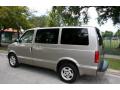  2004 Chevrolet Astro Light Pewter Metallic #5