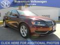 2012 Passat 2.5L SE #1