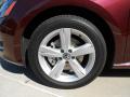  2012 Volkswagen Passat 2.5L SE Wheel #9