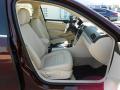  2012 Volkswagen Passat Cornsilk Beige Interior #13