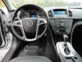 Dashboard of 2011 Buick Regal CXL #11