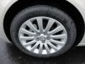  2012 Buick Regal  Wheel #9