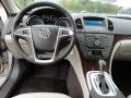 Dashboard of 2012 Buick Regal  #11