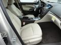  2012 Buick Regal Cashmere Interior #16
