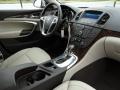 Dashboard of 2012 Buick Regal  #17