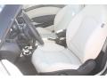  2012 Mini Cooper Gravity Polar Beige Leather Interior #10