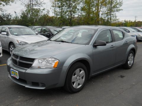 Silver Steel Metallic Dodge Avenger SXT. Click to enlarge. Silver Steel Metallic Dodge Avenger SXT. Click to enlarge.