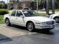 Front 3/4 View of 1988 Cadillac SeVille  #3