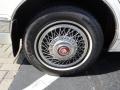  1988 Cadillac SeVille  Wheel #9