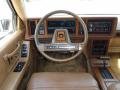 Dashboard of 1988 Cadillac SeVille  #11