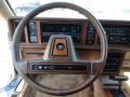 1988 Cadillac SeVille  Steering Wheel #14