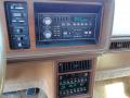 Controls of 1988 Cadillac SeVille  #17