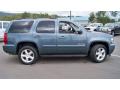  2008 Chevrolet Tahoe Blue Granite Metallic #4