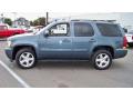  2008 Chevrolet Tahoe Blue Granite Metallic #8