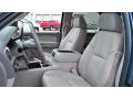  2008 Chevrolet Tahoe Light Titanium/Dark Titanium Interior #12